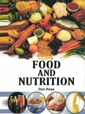 cover image of Food and Nutrition